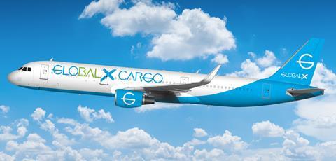 GlobalX Cargo-c-GlobalX
