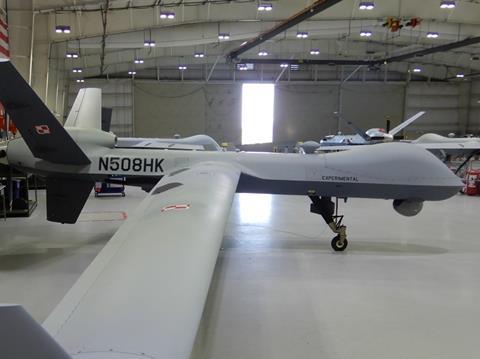 MQ-9A Reaper for Poland