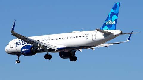 JetBlue Airbus A321neo