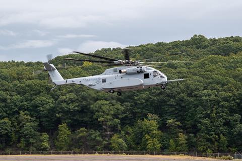 CH-53K_Lockheed Martin