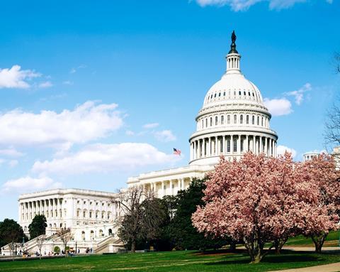 US capitol