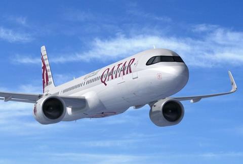 Qatar A321neo-c-Airbus