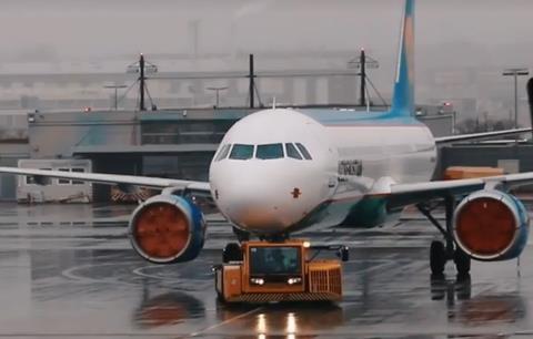 Uzbekistan A321LR-c-Uzbekistan Airways