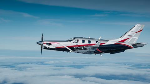 Daher TBM 960