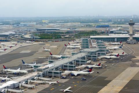 Delta Air Lines JFK