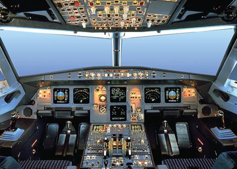 airbus 50 - 2 - a320 cockpit