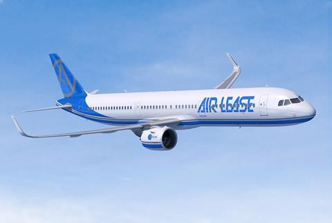 Air Lease A321neo-c-Airbus