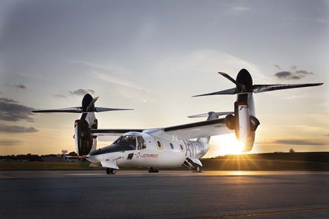 AW609 AC3-c-Leonardo Helicotpers