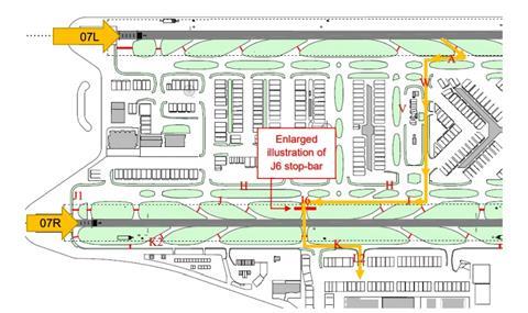 Cargo 747's unauthorised runway entry forced A330 to abort Hong Kong ...