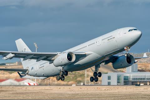 A330 MRTT NATO MMF