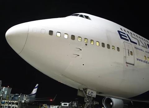 El Al 747