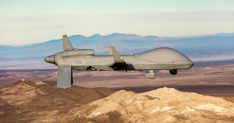 MQ-1C Gray Eagle Extended Range