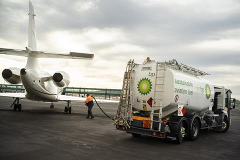 Air bp supplies Sustainable Aviation Fuel_LargeImage_m320772