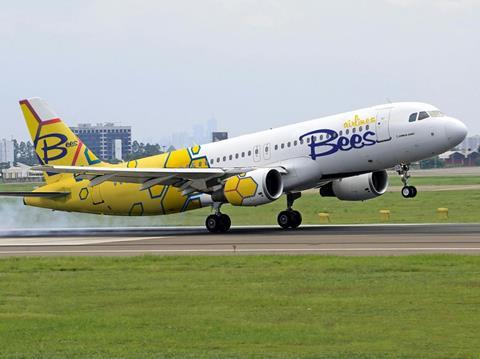 Bees Airlines Romania-c-Bees Airlines