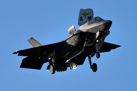 F-35B Italy-c-Shutterstock