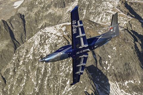Pilatus PC-12-ngx