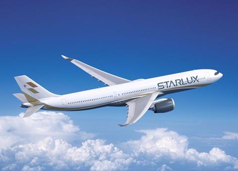 Starlux A330neo
