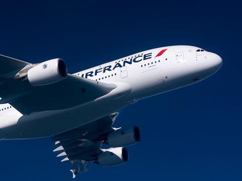 Air France A380