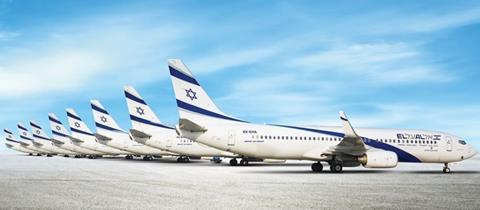 El Al line-up