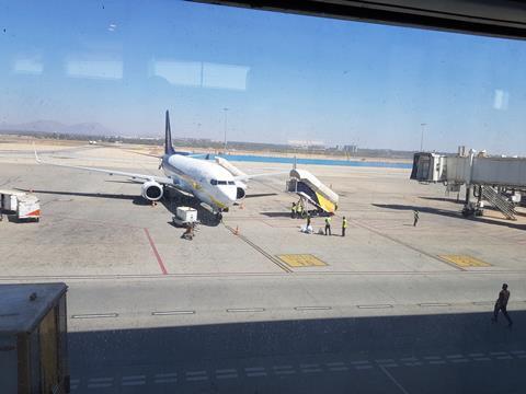 Jet Airways 737-800