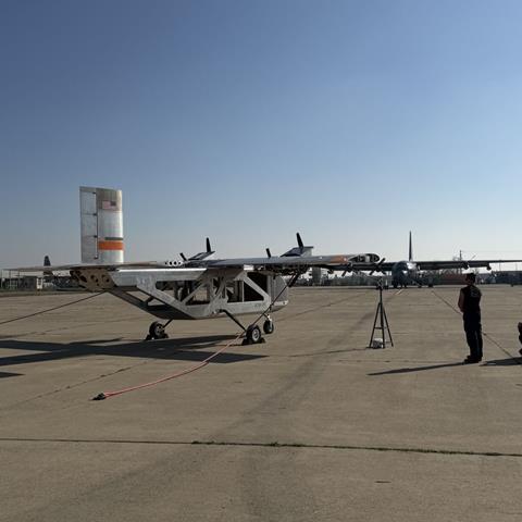 Lifter Lite prototype c Grid Aero