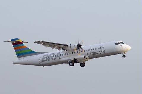 BRA ATR 72-600