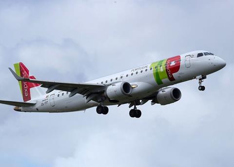 Portugalia Embraer-c-Bene Riobo Creative Commons