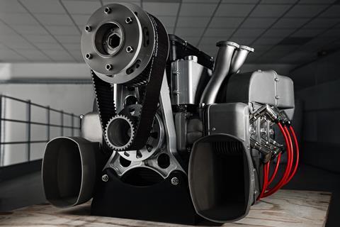 P145i-Piston-Engine