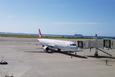 Cathay Dragon A321