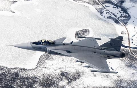 Gripen E