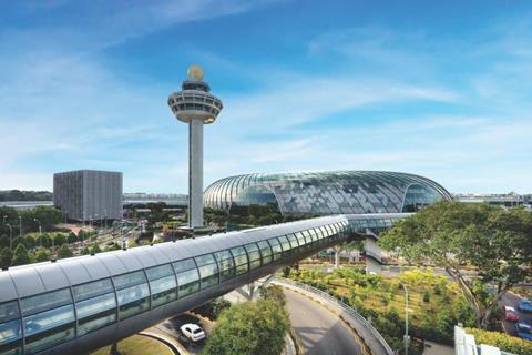 Changi Jewel