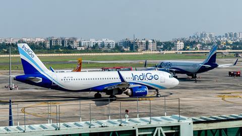 Indigo Airlines