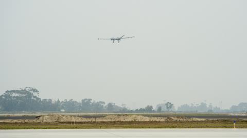 MQ-9 Agile Reaper