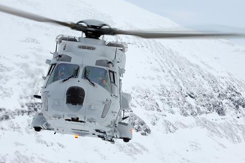 Sweden NH90-c-NH Industries