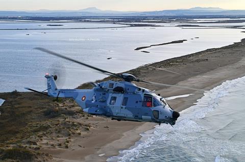 NH90 TTH Qatar-c-NH Industries