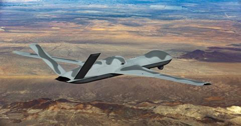 MQ-20 Avenger GA-ASI