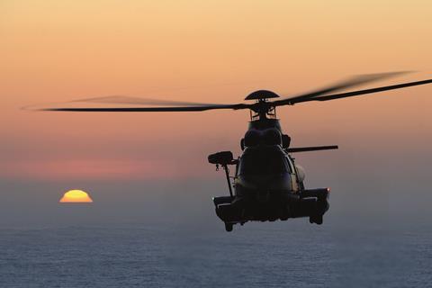 AIRBUS HELICOPTERS 2019 H225 Air Greenland