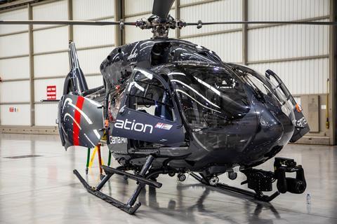 Gama H145 -c- Gama Aviation