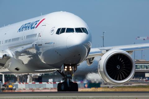 Air France Boeing 777-300