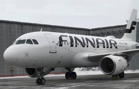 Finnair A319-C-Finnair