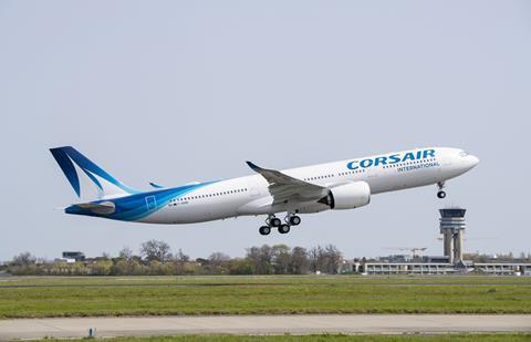 Corsair Airbus A330-900