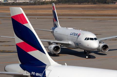 LATAM Cargo plans network expansion on the transatlantic