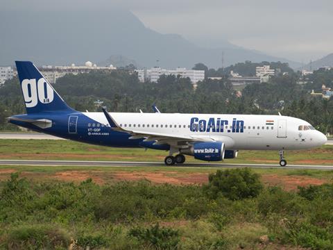 GoAir_VT-GOP_at_Bengaluru,_Aug_2015