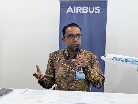 Anand Stanley Airbus