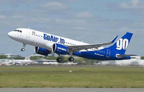 Go Air A320neo-c-Airbus