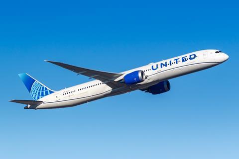 United 787-10