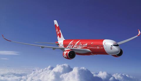 AirAsia A350-c-Airbus