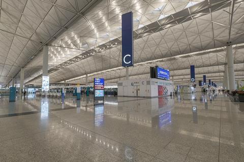 Hong Kong International Airport