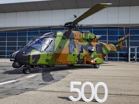 500th NH90 again-c-Airbus Helicopters