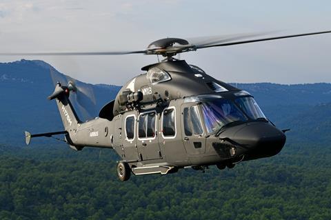 H175M second-c-Airbus Helicopters